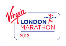 Gymbo completes the London Marathon!