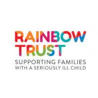 Jumping Gymbo raising money for The Rainbow Trust!