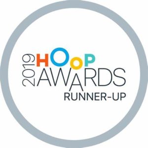 St Albans “Best for Creative Fun” Hoop Awards 2019