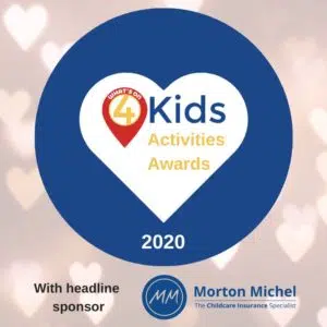 Please vote! What’s on 4 Kids Awards 2020