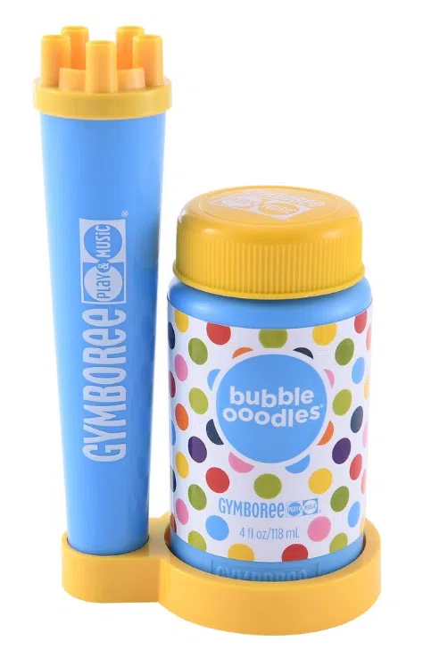 Bubble Ooodles
