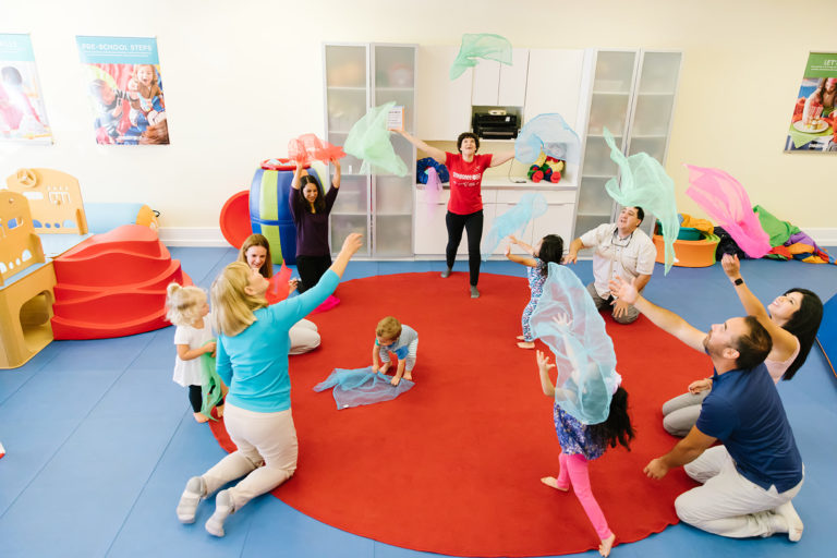 About Gymboree Play & Music  Fostering Confidence Since 1976