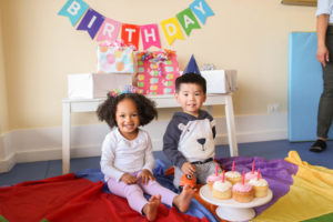 Top tips for surviving a birthday party!