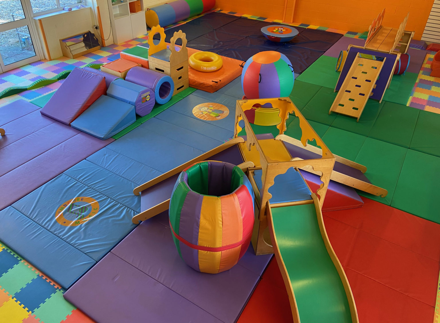 Gymboree Play & Music Norwich Classes For Ages 0 5