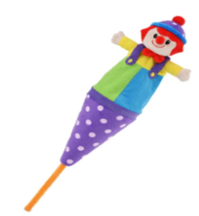Gymbo Stick Puppet