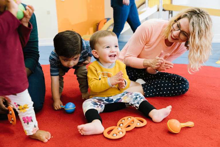 Spanish Baby Classes Near Me