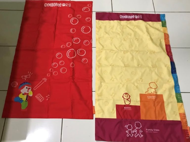 Gymboree Play & Music Changing Mat