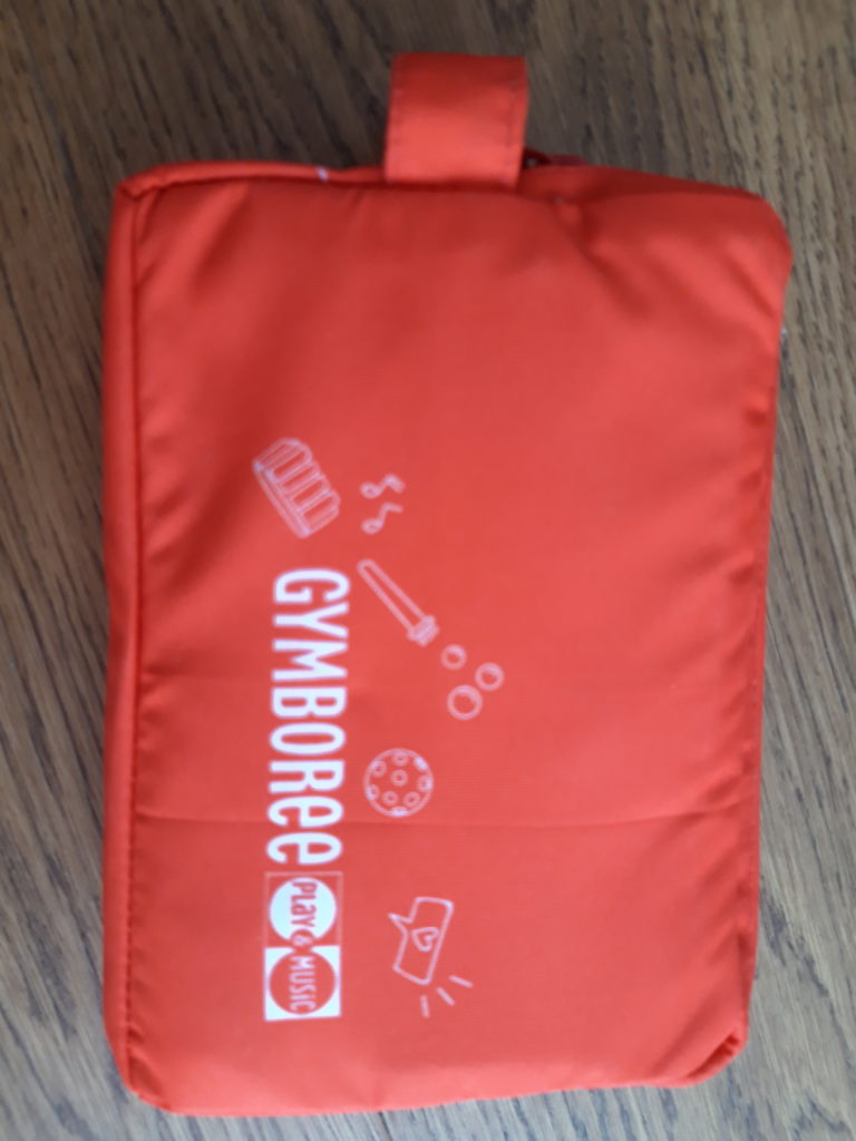 Gymboree Play & Music Changing Mat