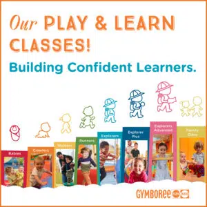New Play & Learn Classes!