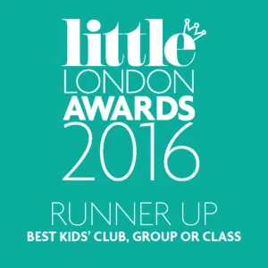 Runner Up at Little London Awards 2016!