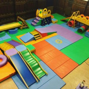 Gymboree Chiswick have been nominated for ‘Best Indoor Play Venue’