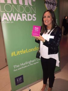 Little London Award 2015