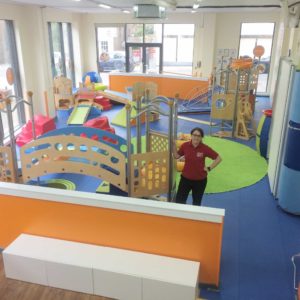 New Equipment for Gymboree Play & Music Surbiton