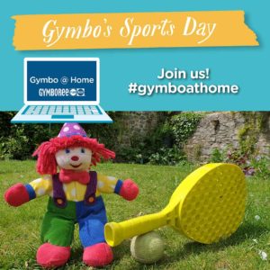Gymbo’s Sports Day