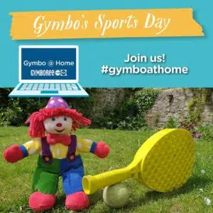 Gymbo’s Sports Day