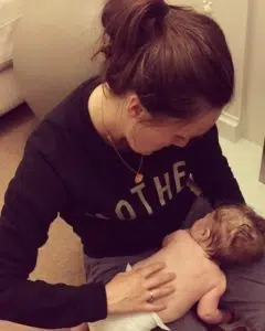 Baby Massage from a mum’s perspective!