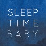 Sleep Time Baby logo