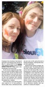 Dorking Colour 5K Run