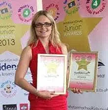 Gymboree Wins What’s On 4 Little Ones Awards 2013