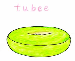 drawing of the Tubee