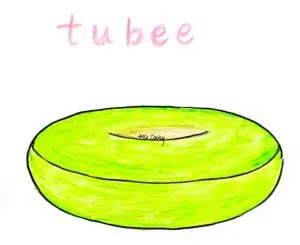 drawing of the Tubee