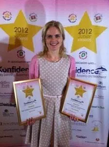 Gymboree UK Wins at What’s On 4 Little Ones Awards 2012