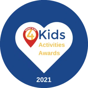 Please vote for us in the What’s On 4 Kids Awards 2021!
