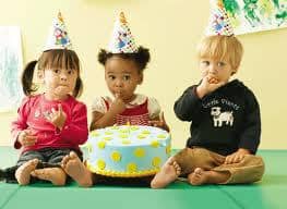 Top Tips for your little one’s Birthday Bonanza!