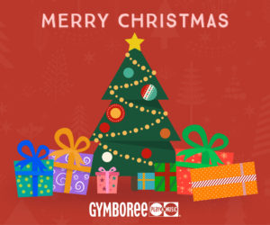 Gymbo Bells, Gymbo Bells, Gymbo all the way!