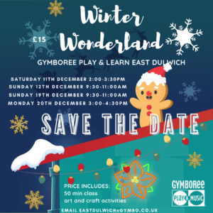 Winter Wonderland Party