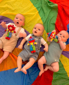 Unlimited Baby Classes