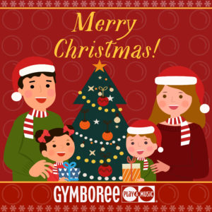 Christmas Parties at Cheam Gymboree Play & Music