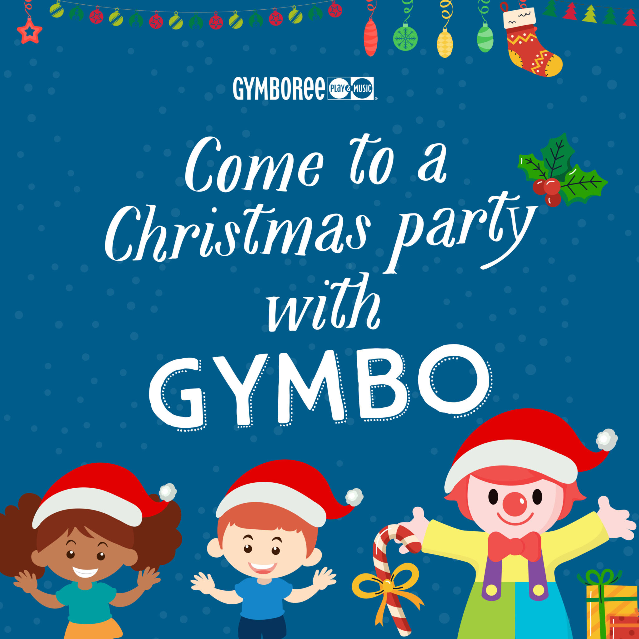Gymbo Bells Christmas  Gymboree Play & Music