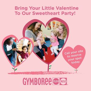 Gymbo’s Sweetheart Party!