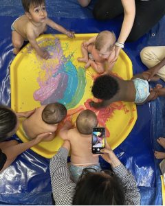 MESSY PLAY