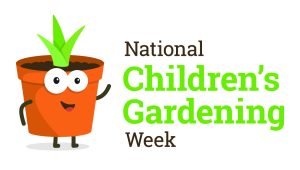 National Children’s Gardening Week