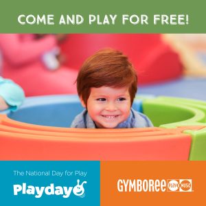 National Playday Party!