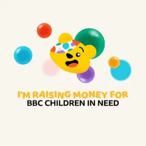 Be Spotacular for Children in Need!