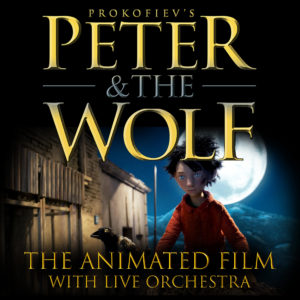 Peter & the Wolf Live!