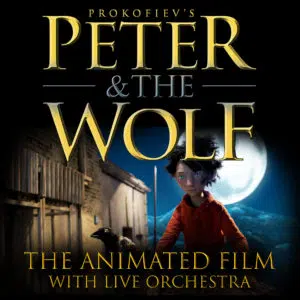 Peter & the Wolf Live!
