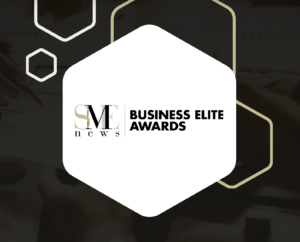 Winners at Business Elite Awards 2023