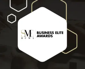 Winners at Business Elite Awards 2023