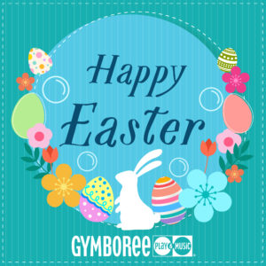 Join Gymbo For A Fun Easter Party