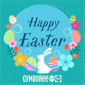 Join Gymbo For A Fun Easter Party