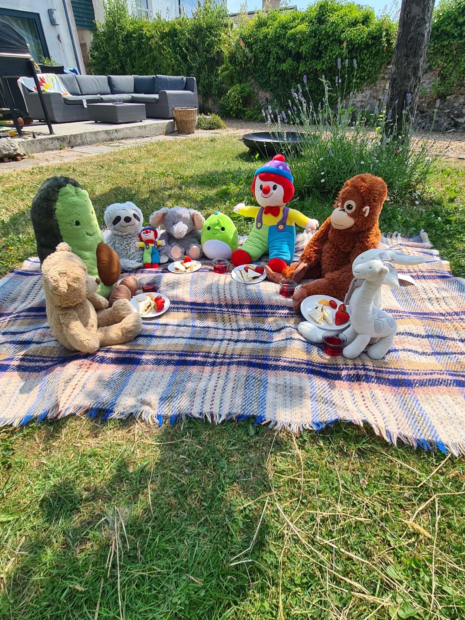 Teddy Bears Tea Party - Gymboree Play & Music