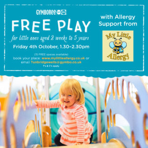 My Little Allergy Support – Free Play