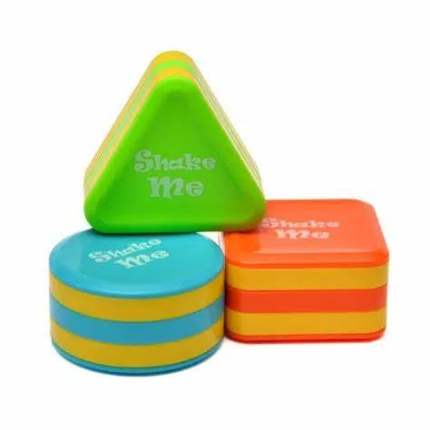 Shape Shaker