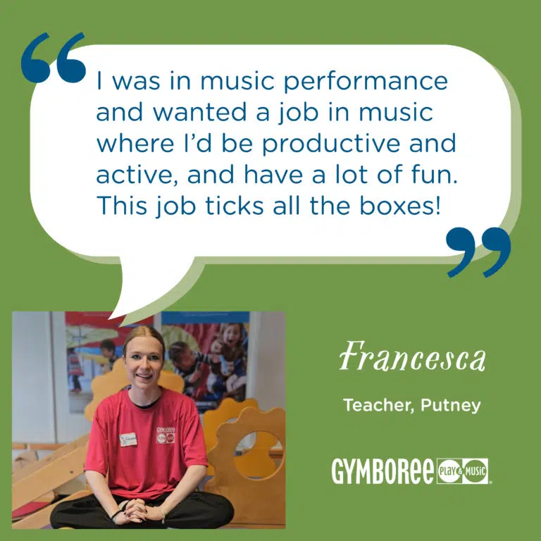 Putney teacher Francesca