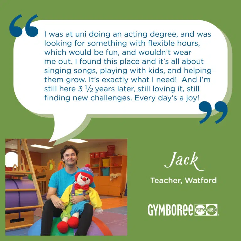 Watford teacher Jack