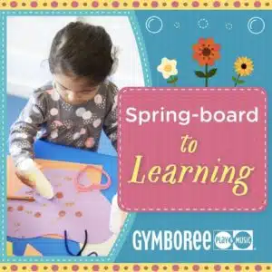 Spring Into March With Gymbo